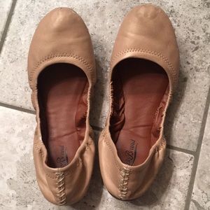 Ballet flats